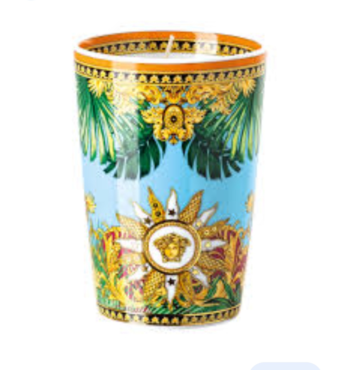 Versace Jungle Animalier Scented Candle